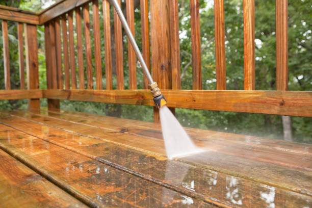 Professional Pressure Washing in Johnsonburg, PA